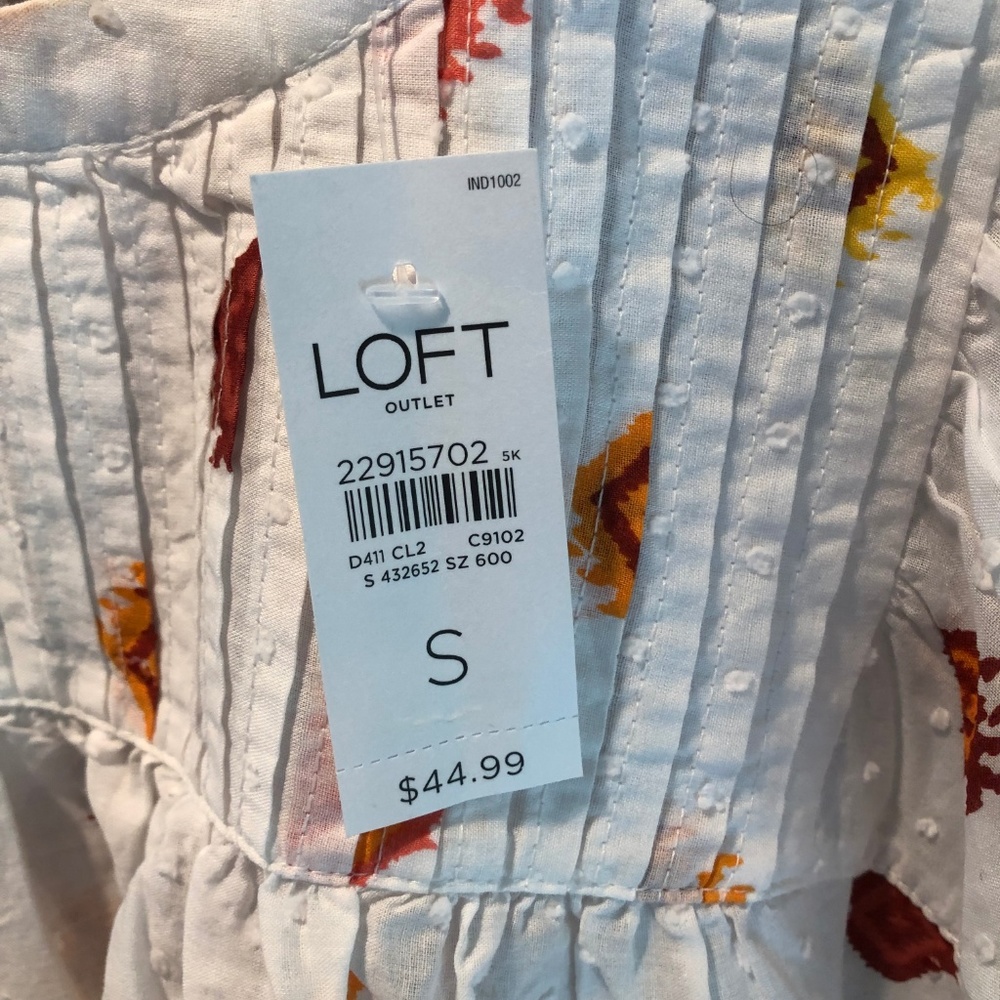 LOFT - Top - NWT - Picture 2 of 4